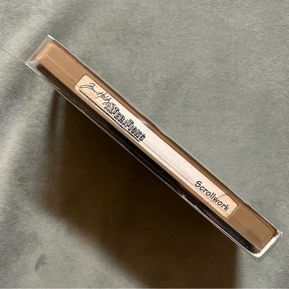 SIZZIX Tim Holtz Alterations On the Edge die - SCROLLWORK - Picture 3 of 5